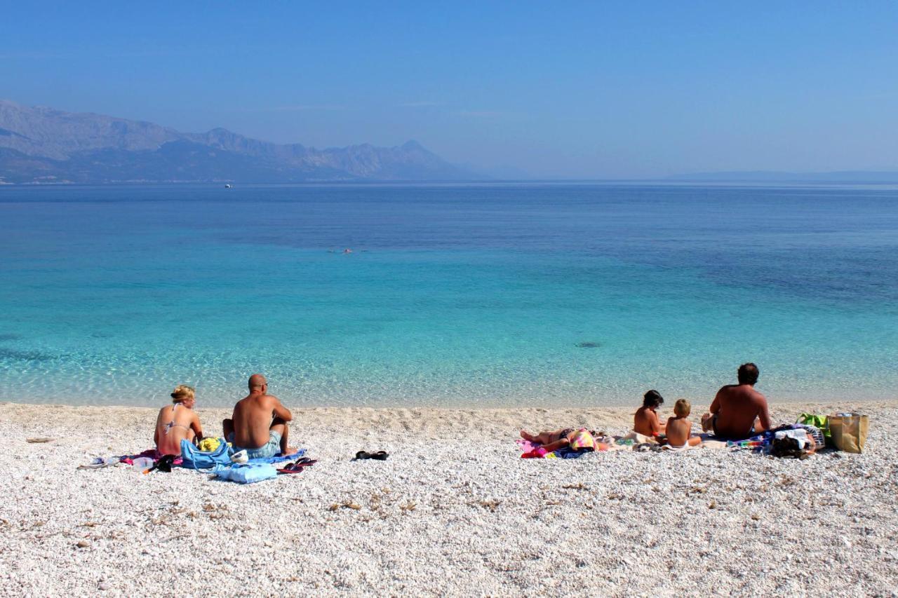 Apartments By The Sea Sumartin, Brac - 11658 Exterior photo