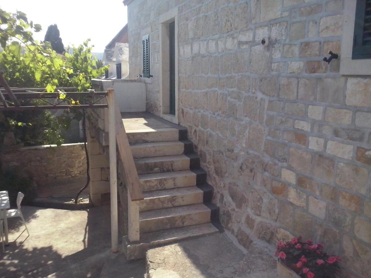 Apartments By The Sea Sumartin, Brac - 11658 Exterior photo